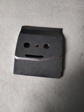 506015201 Plaque de guide tronçonneuse HUSQVARNA