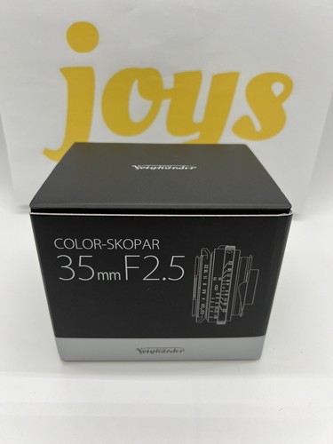 Voigtlander color skopar 35mm - voigtlander,