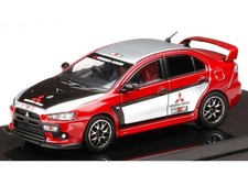 MITSUBISHI Lancer Evo X -
