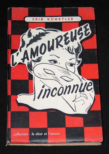 1956 amoureuse inconnue - eo, l'amoureuse