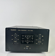 Yaesu ftv 1000 - yaesu, ftv-1000