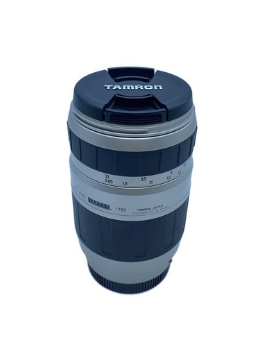 Tamron lens used - lens,