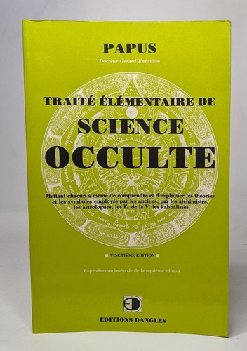 Traite elementaire science - traite, de