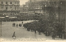PC FREEMASONRY, NANTES, LA