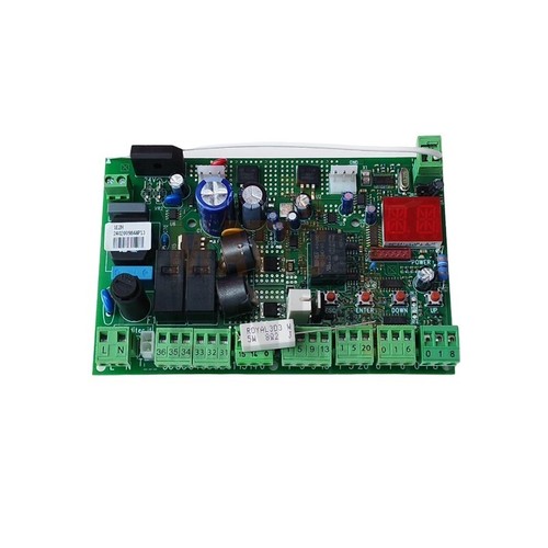 Ditec 61e2h central pièces - 61e2h,