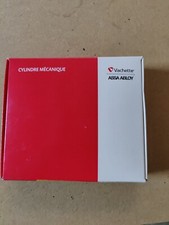 Cylindre mécanique nickele - cylindre,
