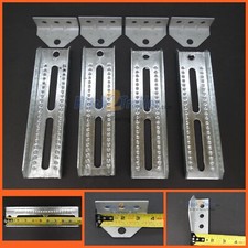 (4) Boat Marine Trailer 10"