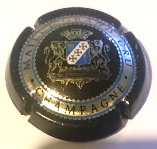 Capsule champagne - capsule,