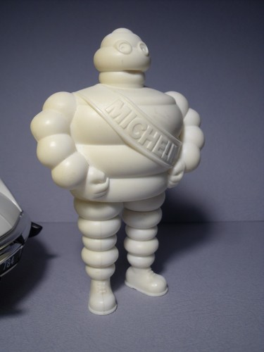 Figurine bibendum - figurine, 1/18