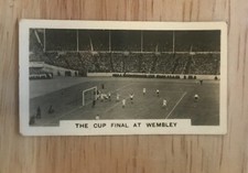 1927 W.D.& H.O.Wills Cup Final