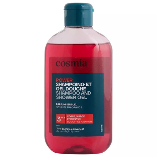 Lot shampoing douche - *lot,