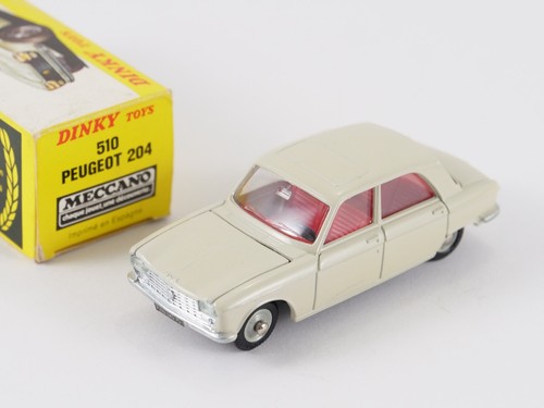 Dinky toys made - dinky, spain