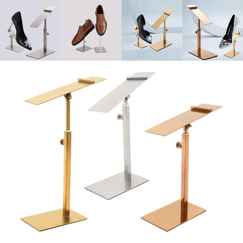 Présentoir chaussures en - présentoir,