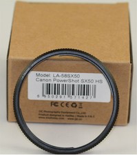 Canon Powershot SX50 IS Lens