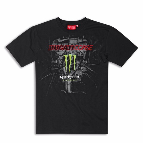 Shirt homme original ducati - t-shirt,