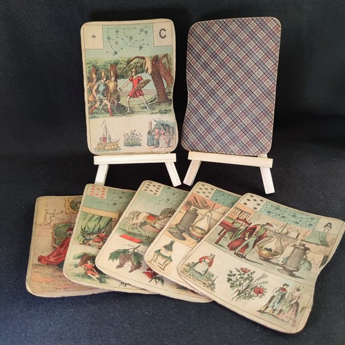 Mlle lenormand grimaud xixe - mlle,
