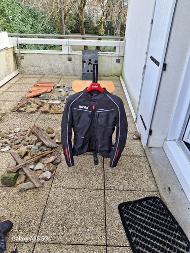 Blouson moto - blouson, de