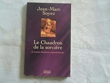 Le chaudron de la sorcière et