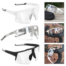 Lunettes de soleil cycliste