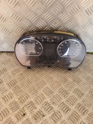 Bloc compteur volkswagen - bloc,