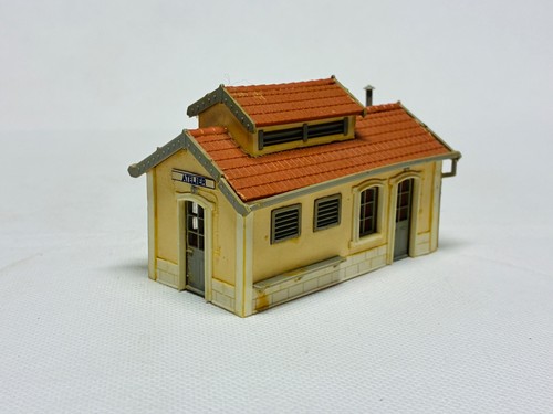 Lampisterie jouef maquette - jouef,