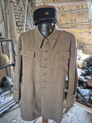 Uniforme officier français - officier,