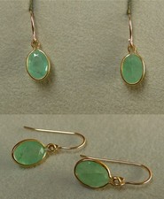 Très belles boucles d'oreille