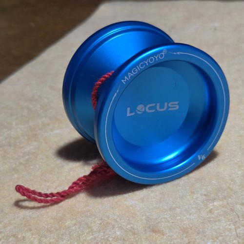 Locus magic yoyo solid - magic,