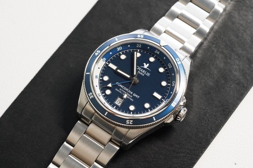 Charlie paris concordia gmt - charlie,