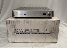 Krell KAV 400xi integrated