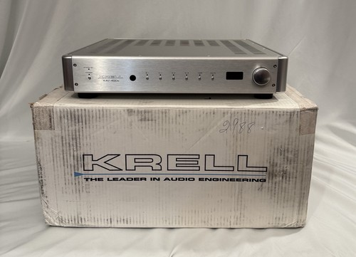 Krell kav 400xi integrated - kav,