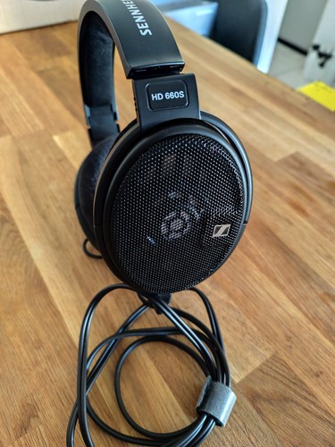 Sennheiser 660s casque - 660s,,