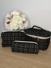 Set de 3 Vanity Trousses de