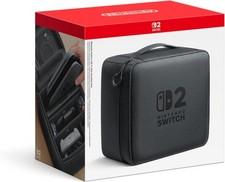 Accessoires Nintendo Switch 2 | Étui De Transport Tout En Un