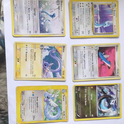 Pokémon lot cartes jcc - lot,