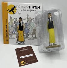 WANG JEN GHIE se présente -