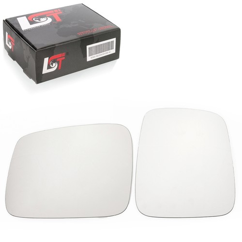 Rétroviseurs coller - 2x, À