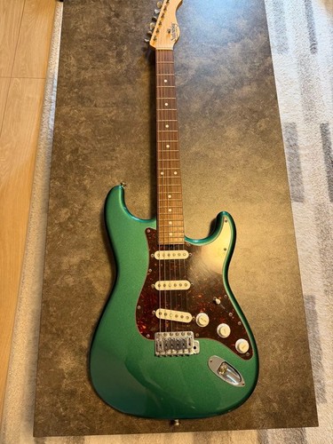 Guitare électrique sadowsky - guitare,