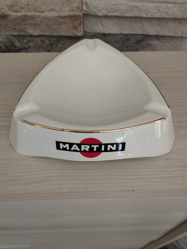 Cendrier publicitaire martini - publicitaire,