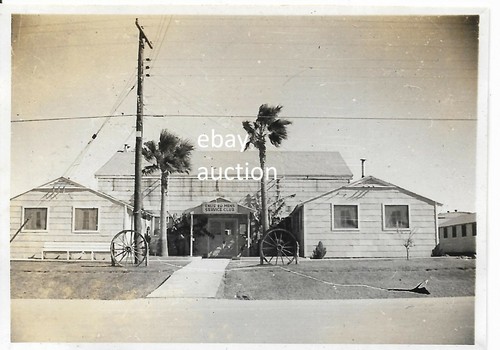 Vtg photo laredo texas laaf - vtg, tx