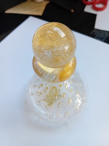Bouteille pour parfum en - pour,
