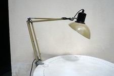 Lampe de bureau, architecte, dessinateur articulée années 70