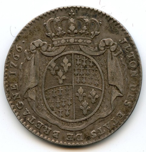 Louis etats bretagne - louis,