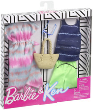 Vêtements Barbie & Ken GHX71