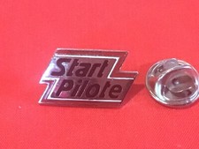 pins START PILOTE signé RCV