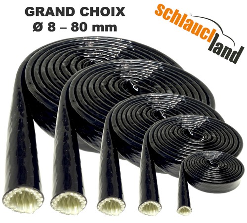 Gaine silicone anti - silicone,