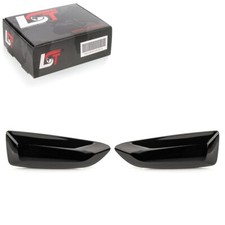 2x Clignotants Latéraux Noir à Gauche la Droite pour Opel Astra J K Crossland