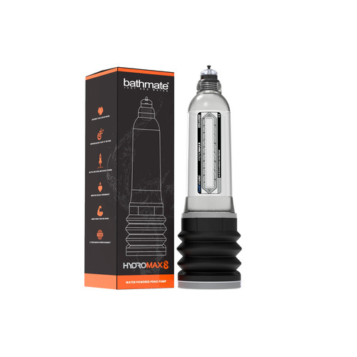 New bathmate hydromax - new,