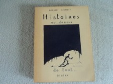 Norbert Casteret : HISTOIRES