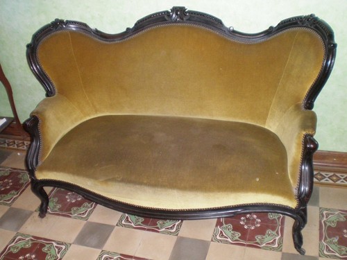 Canape napoleon 3 - 3,